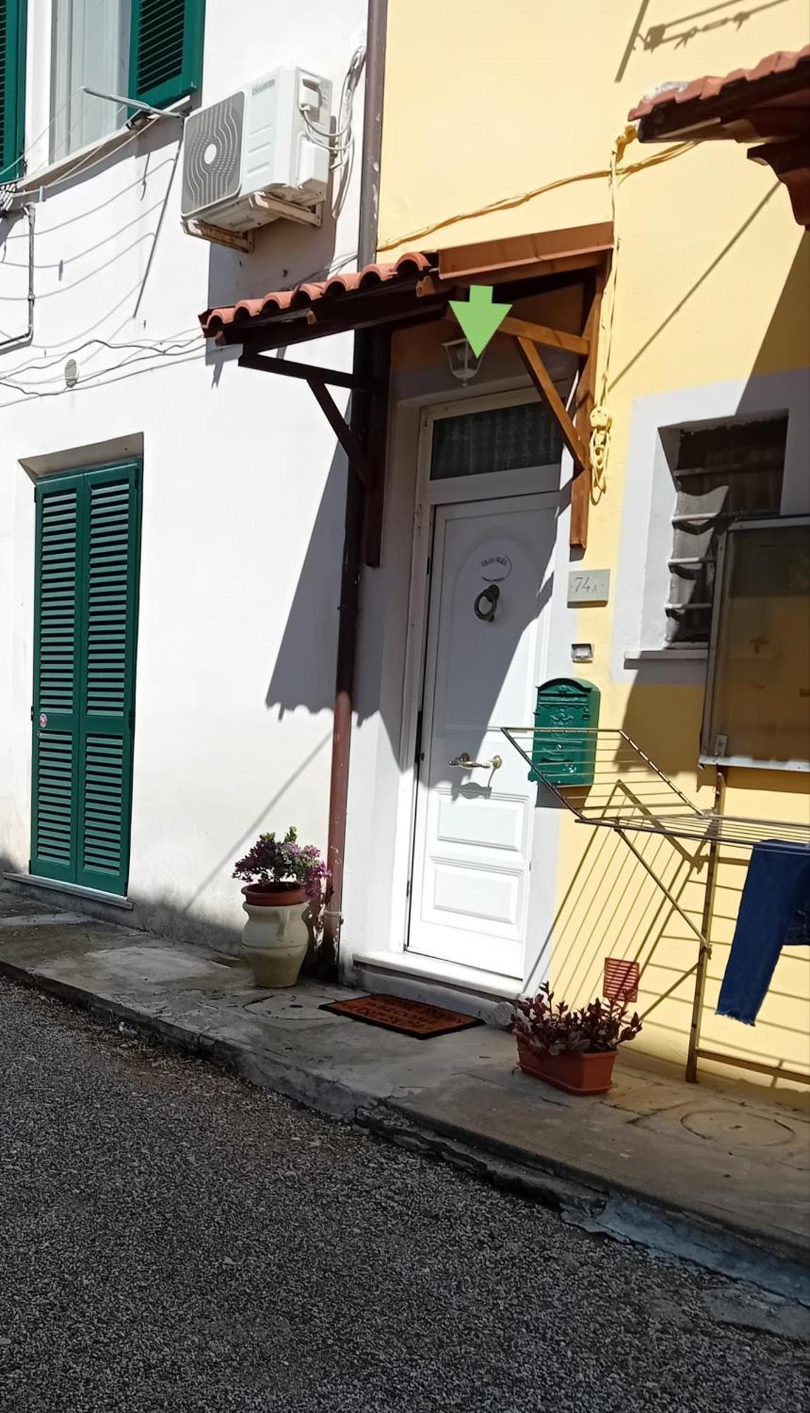 Ferienwohnung Casa Alex Cascina Exterior foto